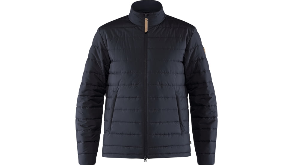 Fjallraven Kiruna Liner Jacket - Mens, Night Sky, Extra Small, F82972-575-XS