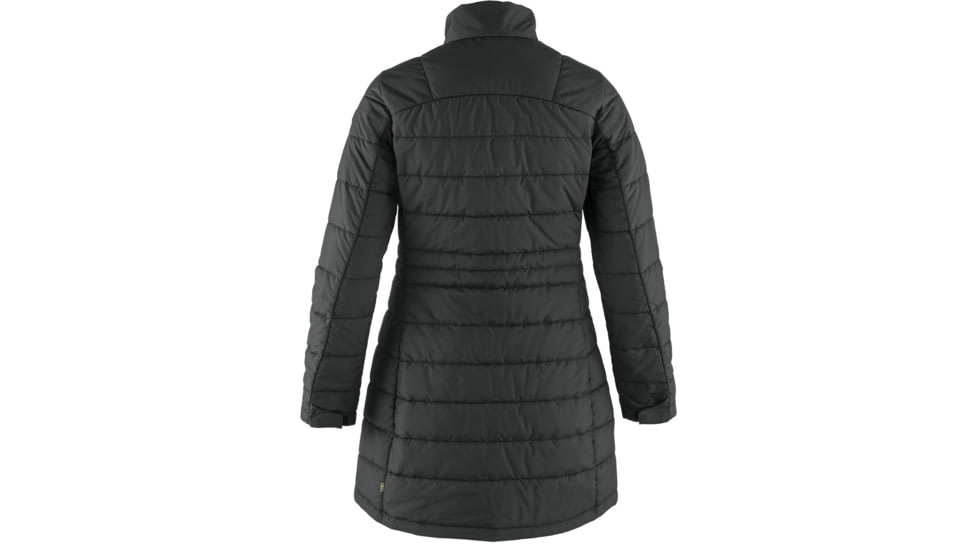 Fjallraven Kiruna Liner Parka - Womens, Black, Large, F87018-550-L