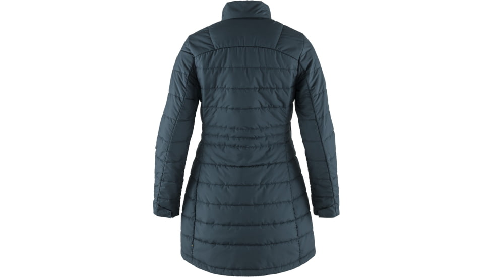 Fjallraven Kiruna Liner Parka - Womens, Night Sky, Extra Small, F87018-575-XS