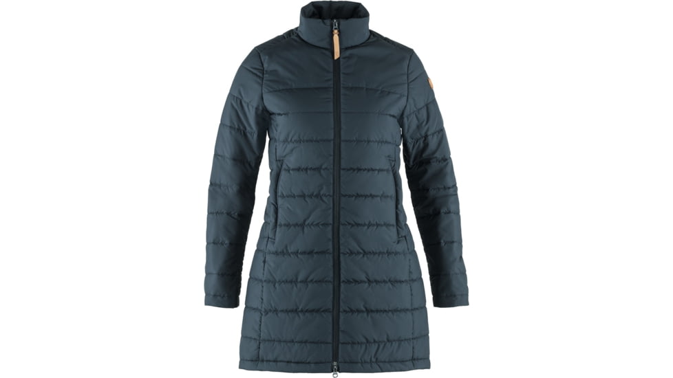 Fjallraven Kiruna Liner Parka - Womens, Night Sky, Extra Small, F87018-575-XS