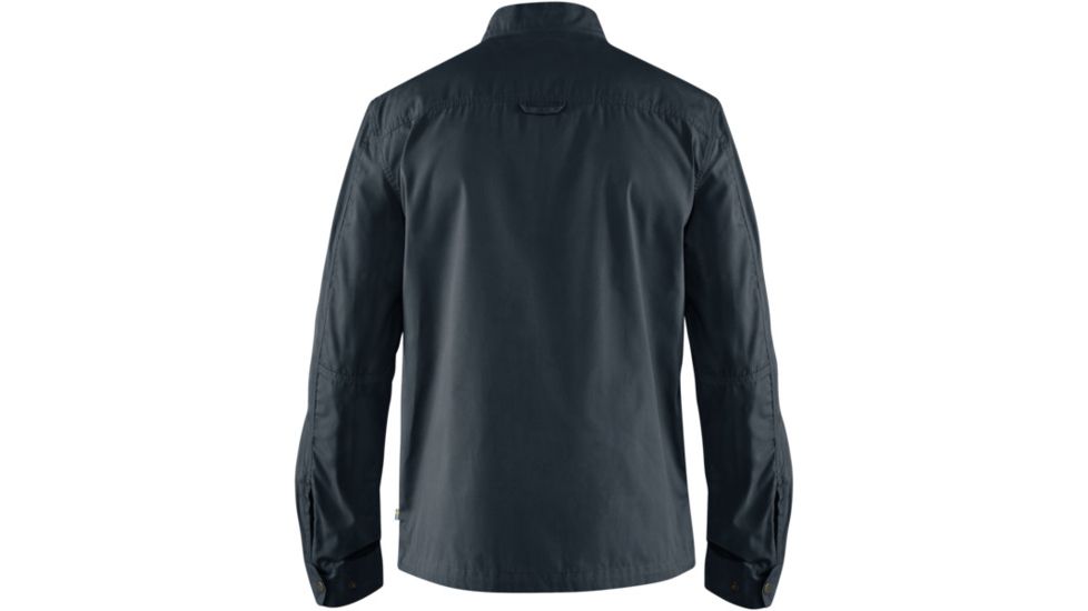 Fjallraven Kiruna Lite Jacket - Mens, Dark Navy, Extra Large, F82996-555-XL