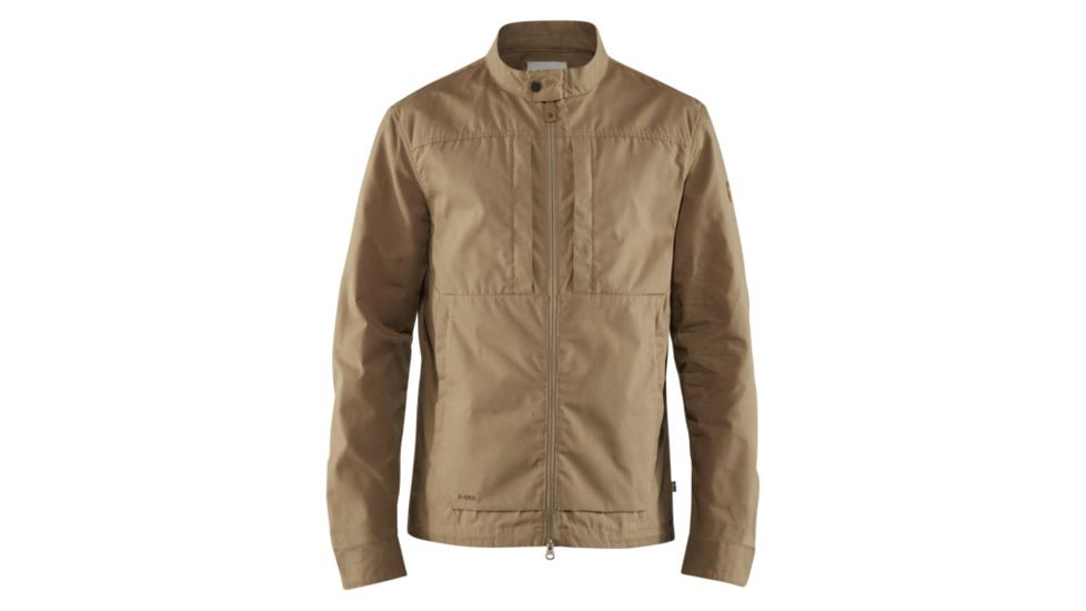 Fjallraven Kiruna Lite Jacket - Mens, Dark Sand, Extra Large, F82996-227-XL