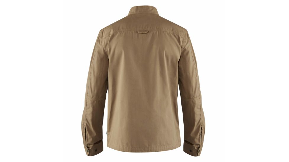 Fjallraven Kiruna Lite Jacket - Mens, Dark Sand, Extra Small, F82996-227-XS