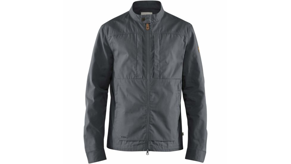 Fjallraven Kiruna Lite Jacket - Mens, Dusk, 2XL, F82996-42-XXL