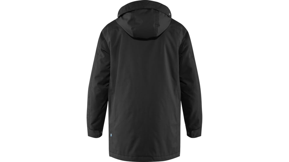 Fjallraven Kiruna Lite Parka - Mens, Black, 2XL, F82975-550-XXL