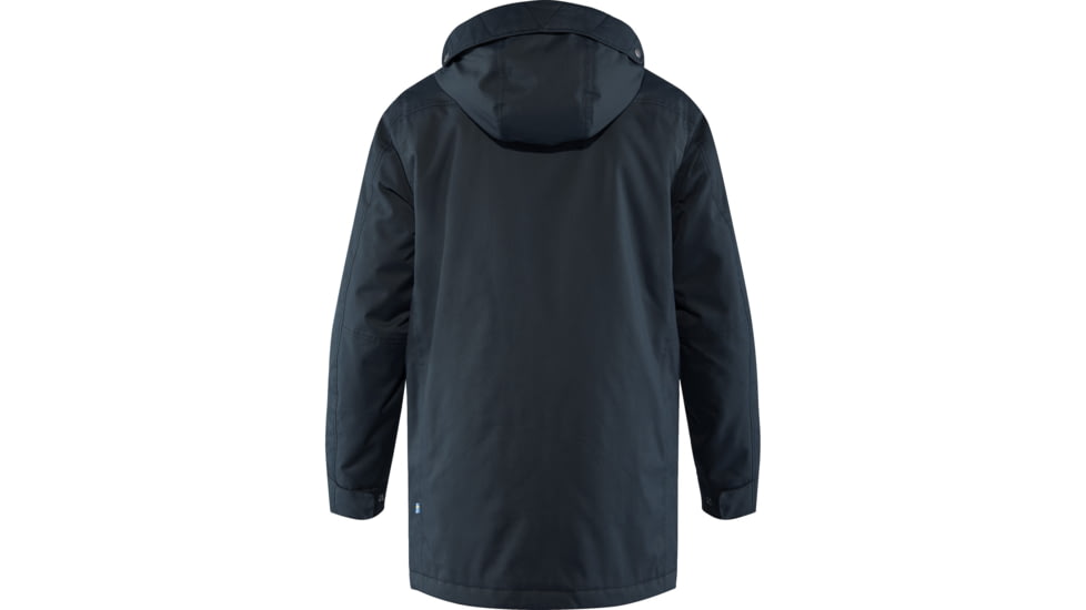 Fjallraven Kiruna Lite Parka - Mens, Dark Navy, Extra Small, F82975-555-XS