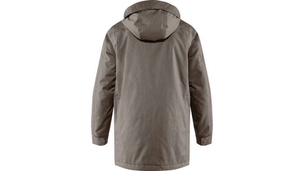 Fjallraven Kiruna Lite Parka - Mens, Driftwood, Extra Large, F82975-229-XL