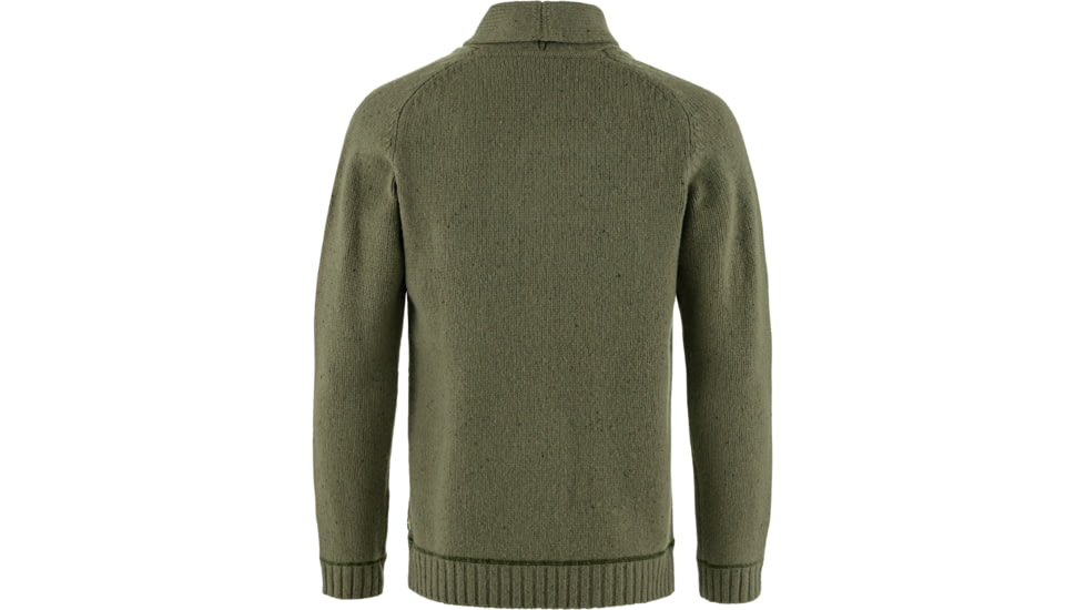 Fjallraven Lada Sweater - Mens, Laurel Green, 2XL, F81346-625-XXL