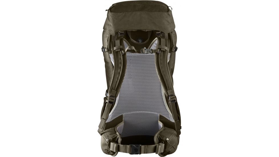 Fjallraven Lappland Friluft 45 L Pack - Men's-Dark Olive