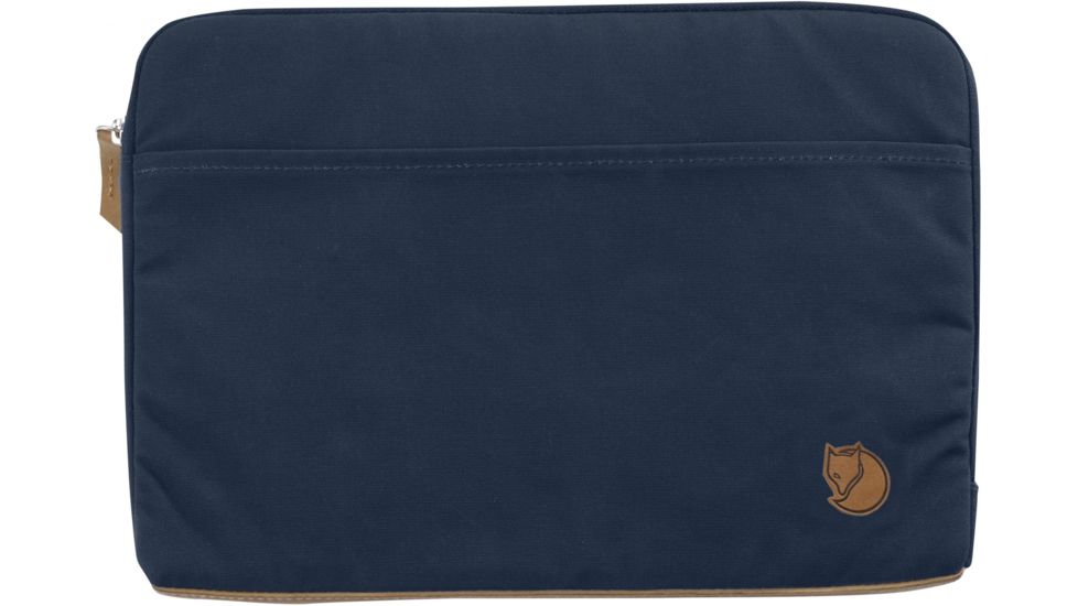 Fjallraven Laptop Case 13-Navy