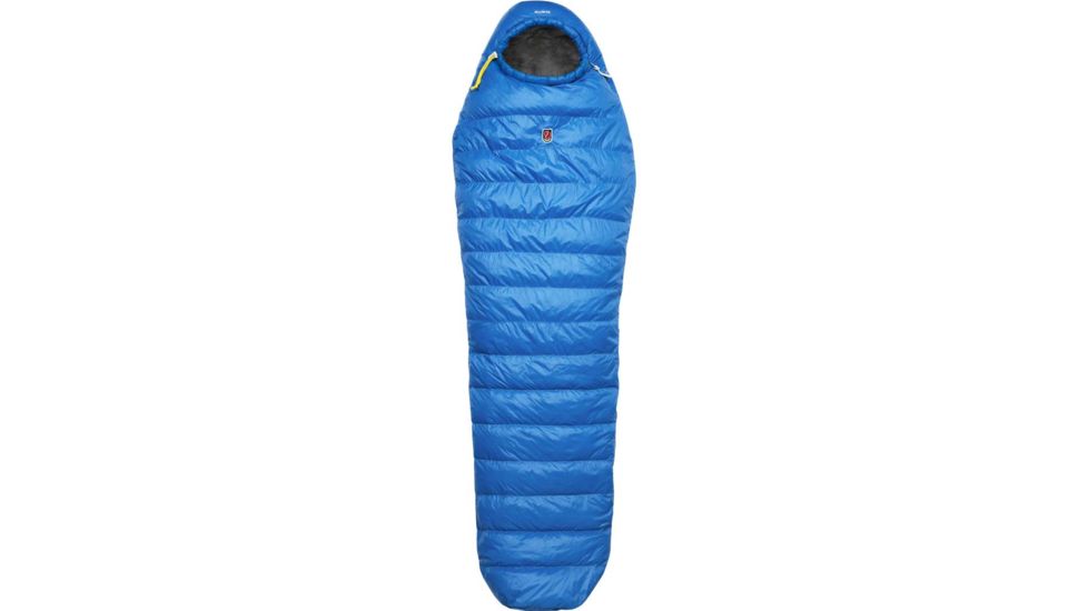 Fjallraven Move With Sleeping Bag-UN Blue-Regular-Left
