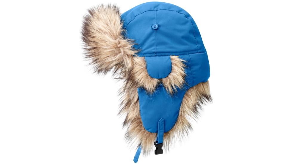 Fjallraven Nordic Heater Hat - Men's-Bay Blue-X-Large