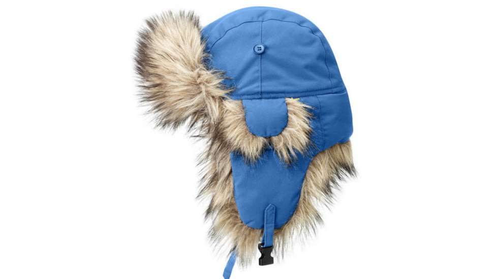 Fjallraven Nordic Heater Hat - Mens-UN Blue-Small