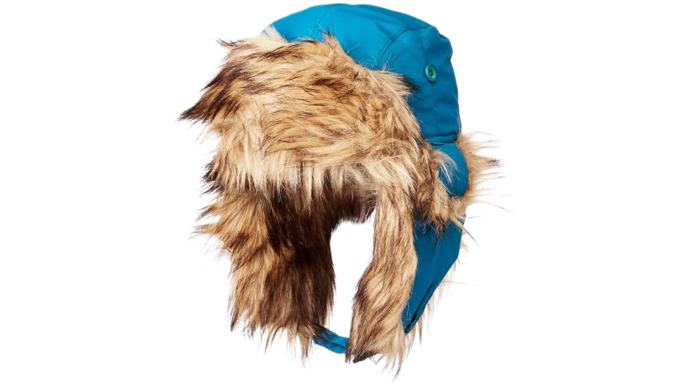 Fjallraven Nordic Heater Hat - Mens, Glacier Green, Medium, F78210-646-M