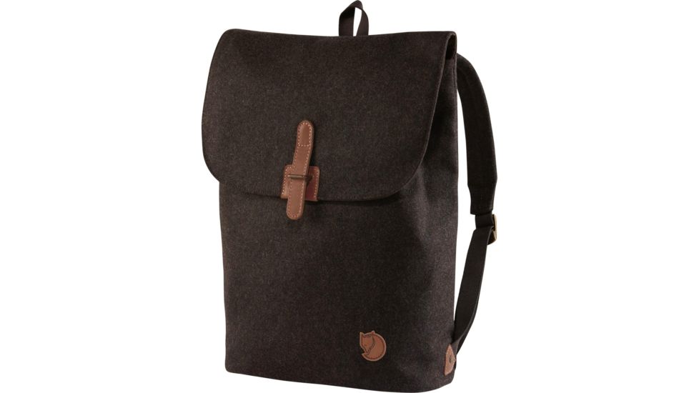 Fjallraven Norrvage Foldsack, Brown, F23331-290-One Size