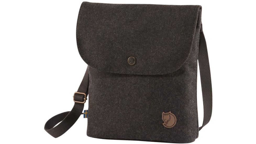 Fjallraven Norrvage Pocket, Brown, F23333-290-One Size