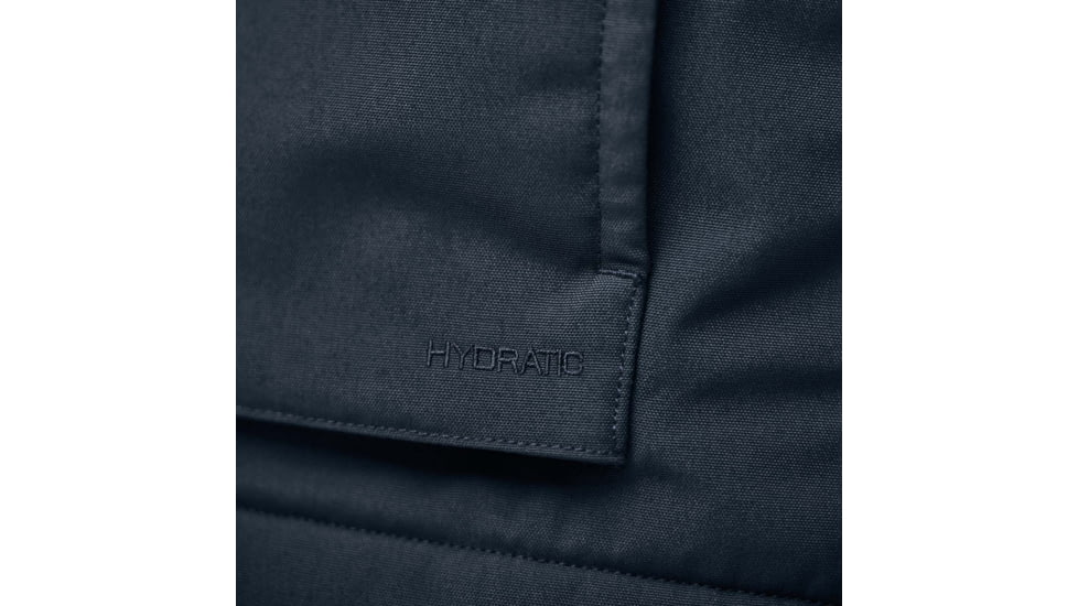 Fjallraven Nuuk Lite Parka - Mens, Black, Extra Large, F87158-550-XL