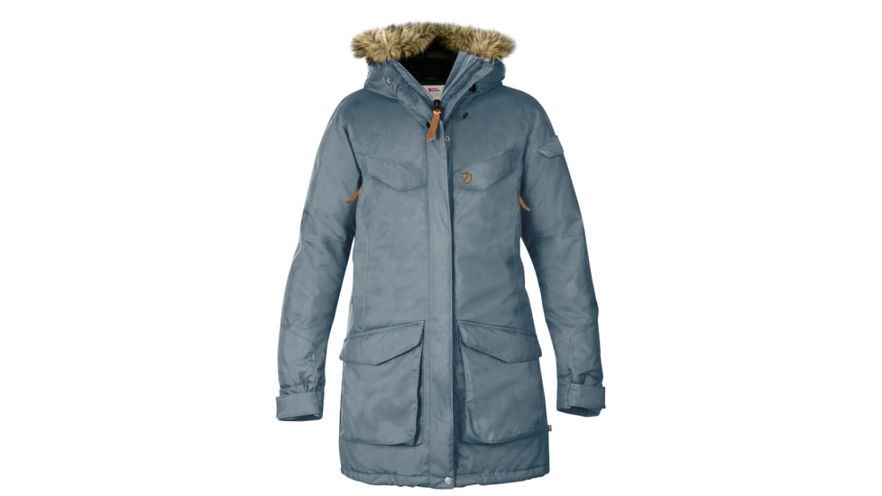 Fjallraven Nuuk Parka - Womens, Dusk, XXS, F89655-042-XXS