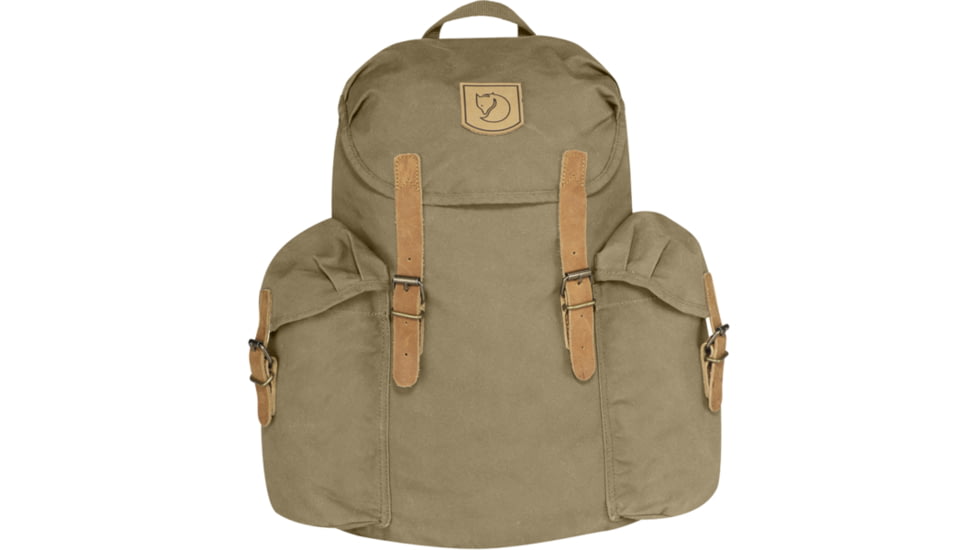 Fjallraven Ovik 15L Backpack-Sand-15 L