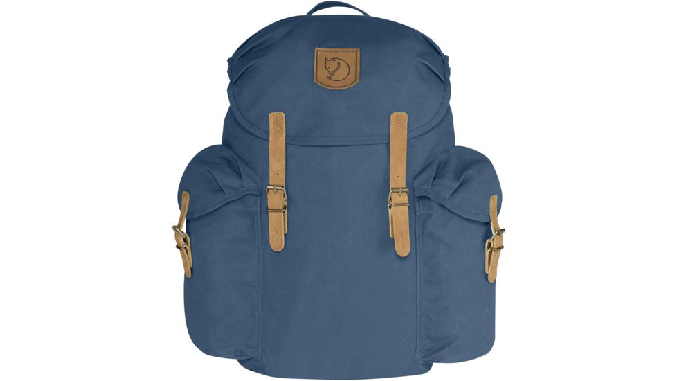 Fjallraven Ovik 20L Backpack-Dark Olive-20 L