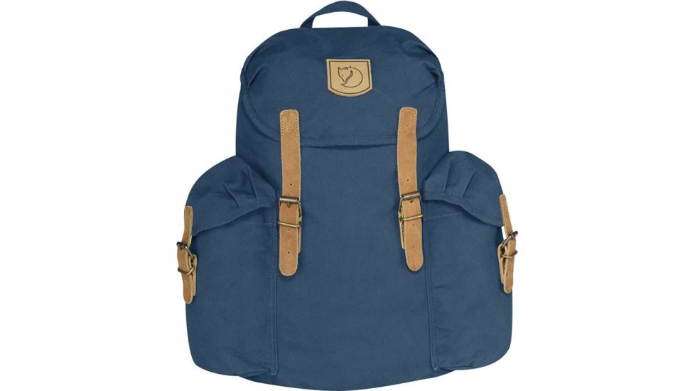 Fjallraven Ovik Backpack - 15L, Uncle Blue, F23058-520