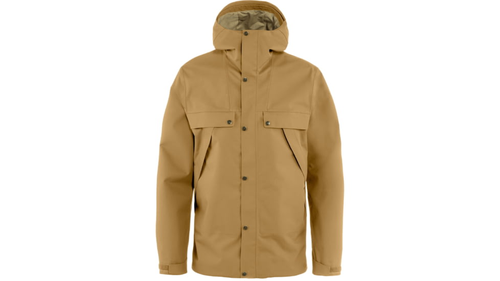 Fjallraven Ovik Hydratic Jacket - Mens, Buckwheat Brown, 2XL, F86900-232-XXL