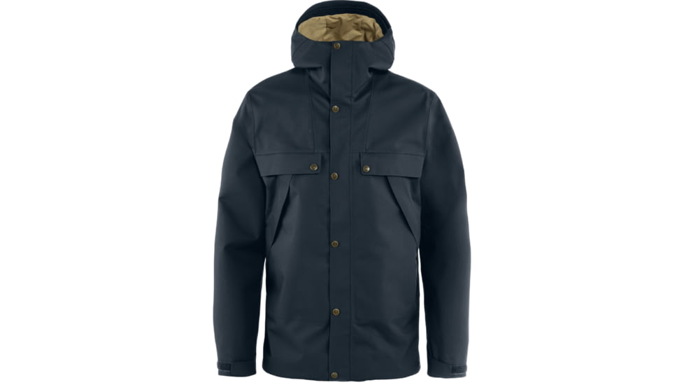 Fjallraven Ovik Hydratic Jacket - Mens, Dark Navy, Small, F86900-555-S