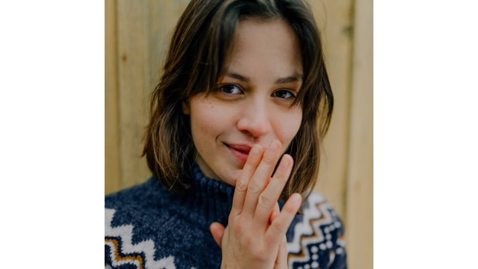 Fjallraven Ovik Knit Cardigan - Womens, Dark Navy, 2XS, F84148-555-XXS