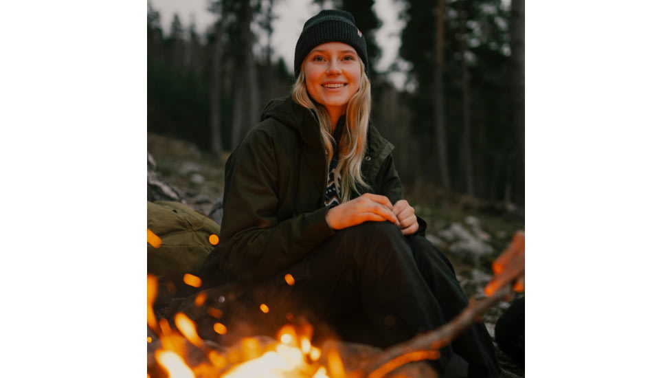 Fjallraven Ovik Knit Cardigan - Womens, Dark Navy, 2XS, F84148-555-XXS