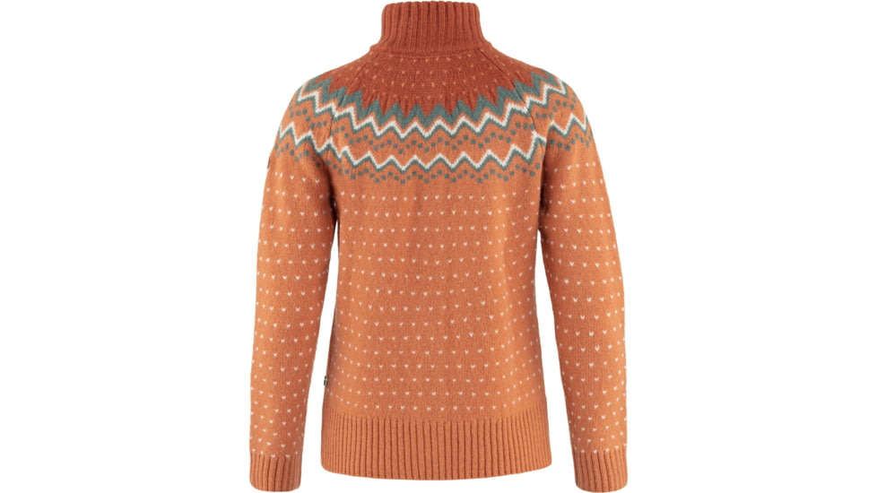 Fjallraven Ovik Knit Cardigan - Womens, Desert Brown, Small, F84148-242-S