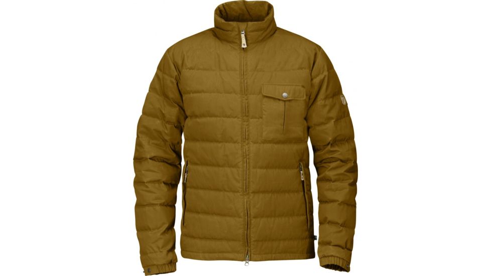 Fjallraven Ovik Lite Jacket - Men's-Tobacco-Medium