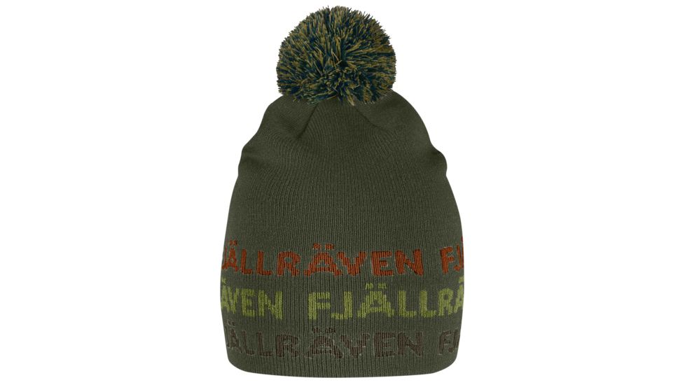 Fjallraven Ovik Pom - Kid's-Avocado-One Size