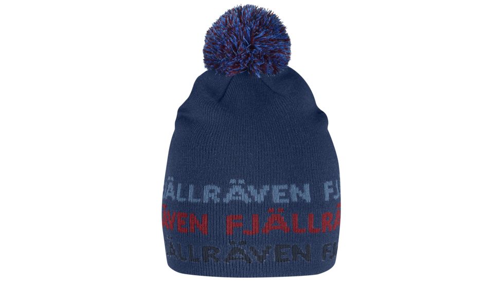 Fjallraven Ovik Pom - Kid's-Blueberry-One Size