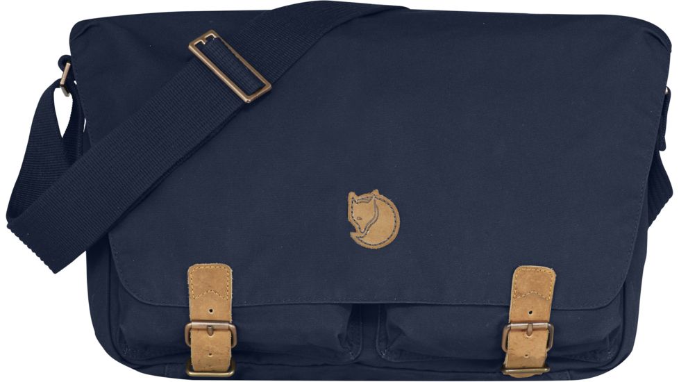 Fjallraven Ovik Shoulder Bag-Dark Navy-10 L