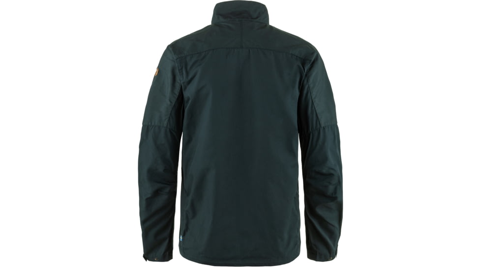 Fjallraven Ovik Stencollar Jacket - Mens, Dark Navy, 2XL, F86788-555-XXL