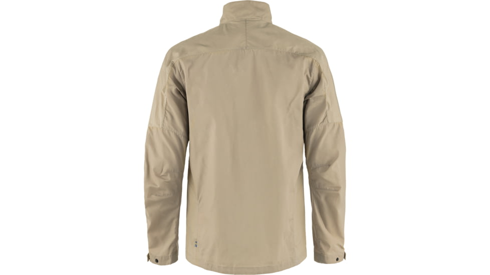 Fjallraven Ovik Stencollar Jacket - Mens, Fossil, Small, F86788-118-S