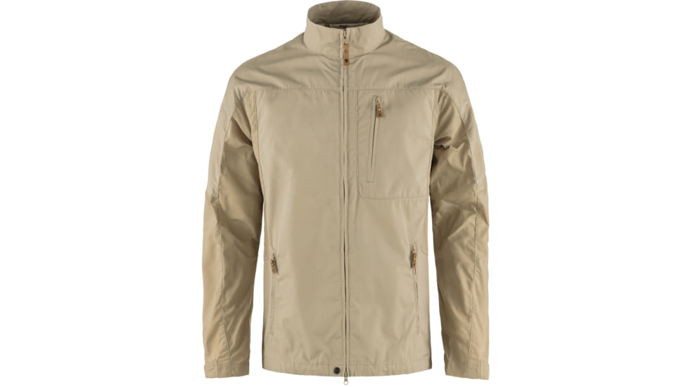 Fjallraven Ovik Stencollar Jacket - Mens, Fossil, Small, F86788-118-S