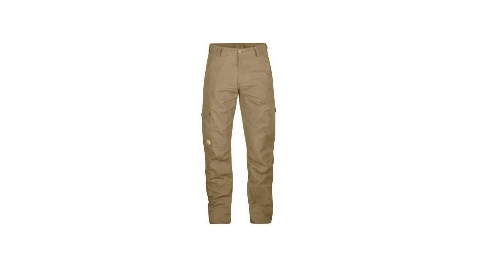 Fjallraven Ovik Trousers, Sand, 56 F81149-220-56