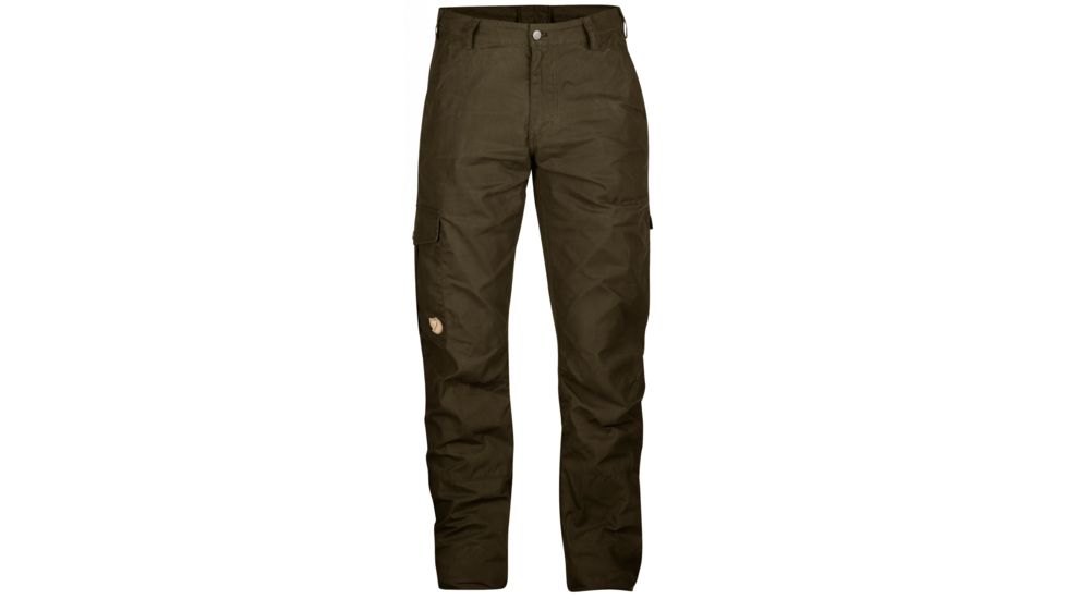 Ovik Trousers - Men's-Dark Olive-37 Waist