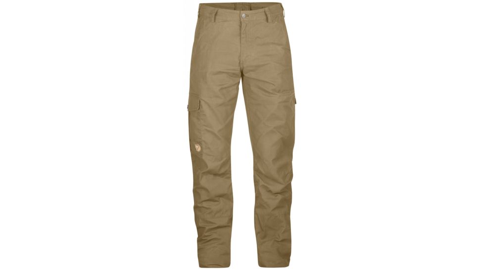 Ovik Trousers - Men's-Sand-37 Waist