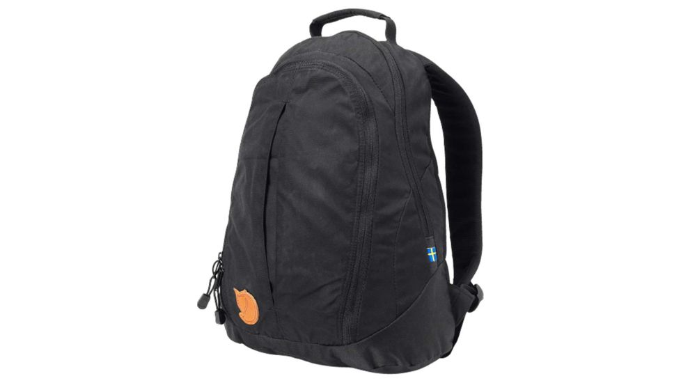 Fjallraven Packer Backpack-Black