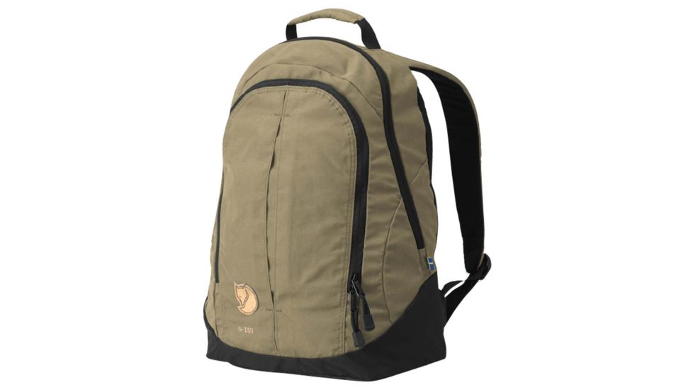 Fjallraven Packer Backpack-Light Khaki