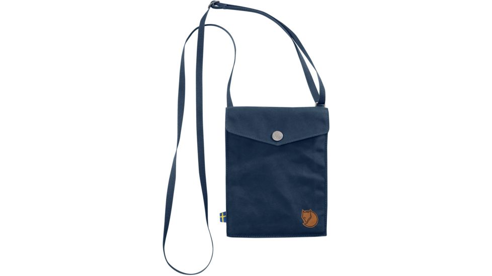 Fjallraven Pocket, Navy, One Size, F24221-560-One Size