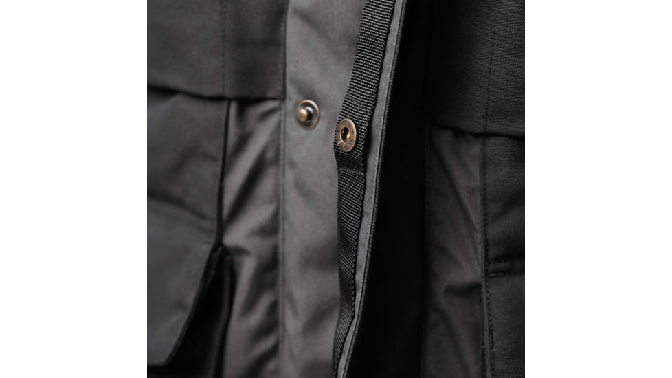 Fjallraven Polar Expedition Parka - Mens, Iron Grey/Black, Large, F87173-048-550-L