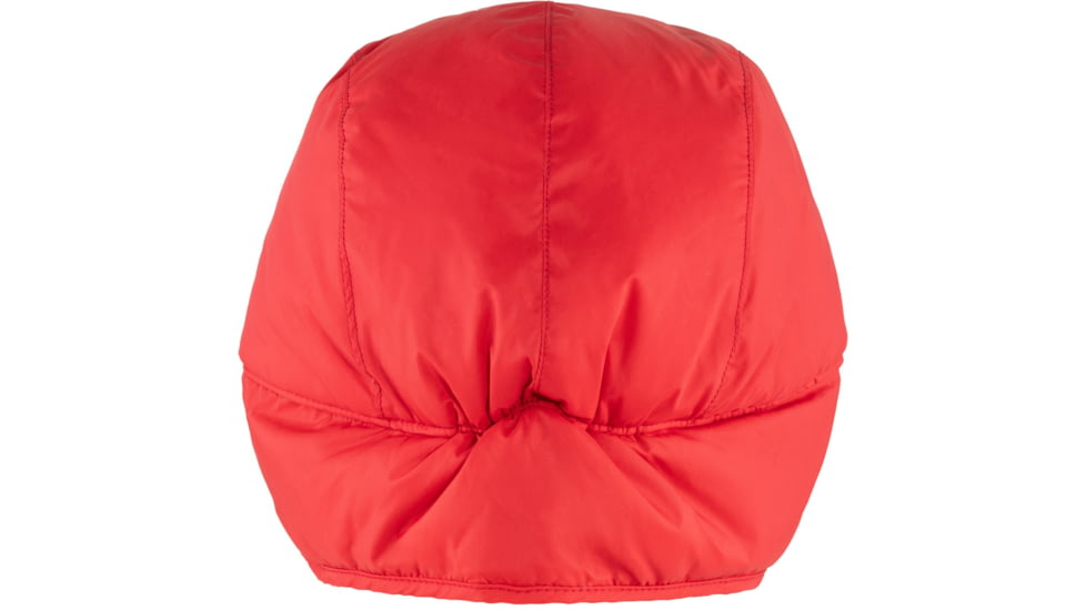 Fjallraven Polar Padded Cap, True Red, Small/Medium, F78005-334-S/M