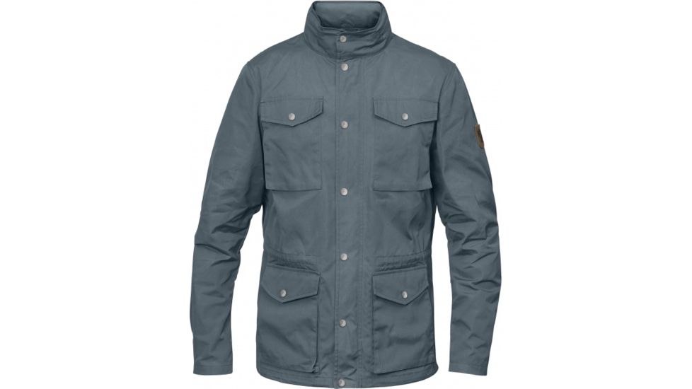 Fjallraven Raven Jacket Mens, Dusk, XS F87203-42-XS