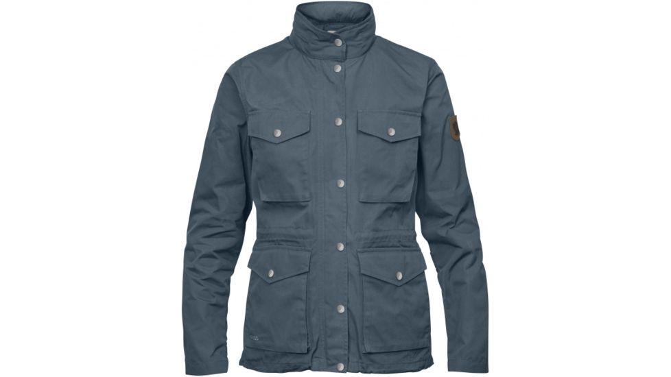Fjallraven Raven Jacket Womens, Dusk, XXS F89985-42-XXS