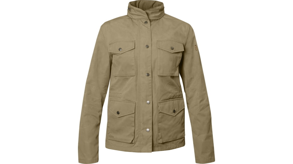 Raven Jacket - Womens-Sand-X-Small