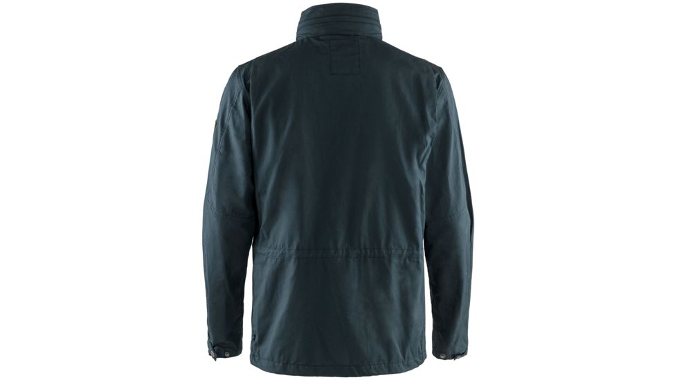 Fjallraven Raven Lite Jacket - Mens, Dark Navy, Large, F82607-555-L