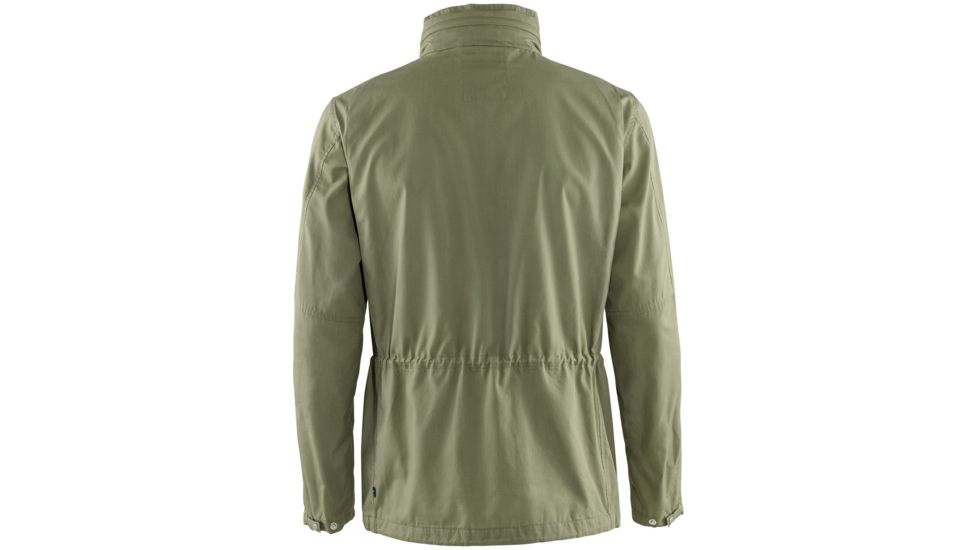 Fjallraven Raven Lite Jacket - Mens, Green, Large, F82607-620-L